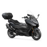 PACK TOP-CASE 45L COULEUR YAMAHA POUR TMAX 2022⇿2024 reference:BBWFVUP45016