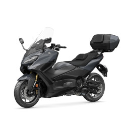 PACK TOP-CASE 45L POWER GREY PGD POUR TMAX 2022⇿2024