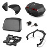 PACK TOP-CASE 45L NOIR BRUT POUR TMAX 560 reference:BSVFVUP45001