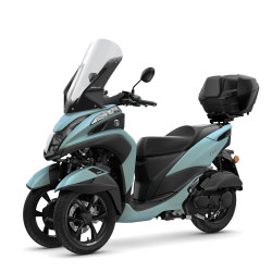 PACK TOP-CASE 39L YAMAHA POUR TRICITY 125 2015⇿2024