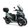 PACK TOP-CASE 39L YAMAHA POUR TRICITY 125 - 2015⇿2024 reference:2CMFVUP00000
