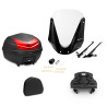 PACK TOP-CASE 39L YAMAHA POUR TRICITY 125 - 2015⇿2024 reference:2CMFVUP00000