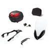 PACK TOP-CASE 39L YAMAHA POUR XMAX reference:B9YFVUP39000