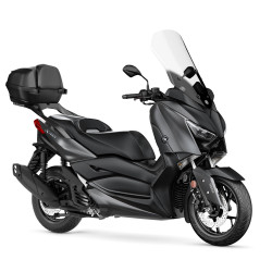 PACK TOP-CASE 39L YAMAHA POUR XMAX 125 - 300 - 400