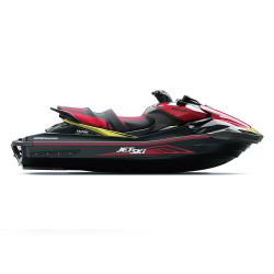 ULTRA 310X 2025 - NOIR EBONY / ROUGE NÉON