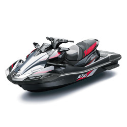 ULTRA 160LX-S 2025 100 CV - GRIS BLUISH / NOIR EBONY