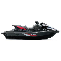 ULTRA 160LX-S 2025 152 CV - GRIS BLUISH / NOIR EBONY