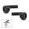 FIXATIONS POUR CLIGNOTANTS D'ORIGINE POUR SUPPORT DE PLAQUE D'IMMATRICULATION YAMAHA reference:QMLP2B010000