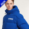 BLOUSON UNISEXE YAMAHA BANGOR PADDOCK BLUE TEAMWEAR reference:QMB26FM1E00M