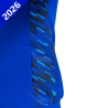 SWEAT ZIPPÉ HOMME YAMAHA BRISTOL PADDOCK BLUE TEAMWEAR reference:QMB26FS1E00M