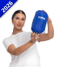 DOUDOUNE CAPUCHE UNISEXE YAMAHA PADDOCK BLUE ESSENTIALS reference:QMB26PB3E00M