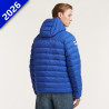 DOUDOUNE CAPUCHE UNISEXE YAMAHA PADDOCK BLUE ESSENTIALS reference:QMB26PB3E00M