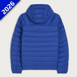DOUDOUNE CAPUCHE UNISEXE YAMAHA PADDOCK BLUE ESSENTIALS