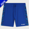 BOARDSHORT HOMME YAMAHA RHIN PADDOCK BLUE reference:QMB26UT1E00L