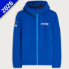 VESTE SOFTSHELL FEMME YAMAHA KAZU PADDOCK BLUE TEAMWEAR reference:QMB26FJ2E00M