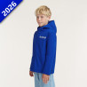 VESTE SOFTSHELL ENFANT YAMAHA VIGO PADDOCK BLUE TEAMWEAR reference:QMB26FJ4E010