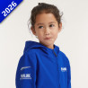 VESTE SOFTSHELL ENFANT YAMAHA VIGO PADDOCK BLUE TEAMWEAR reference:QMB26FJ4E010