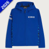 VESTE SOFTSHELL ENFANT YAMAHA VIGO PADDOCK BLUE TEAMWEAR reference:QMB26FJ4E010