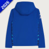 VESTE SOFTSHELL ENFANT YAMAHA VIGO PADDOCK BLUE TEAMWEAR reference:QMB26FJ4E010