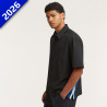 CHEMISE TISSÉE HOMME YAMAHA LAMEGO PADDOCK BLUE URBAN reference:QMB26FJ1B40M