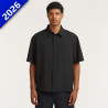 CHEMISE TISSÉE HOMME YAMAHA LAMEGO PADDOCK BLUE URBAN reference:QMB26FJ1B40M