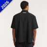 CHEMISE TISSÉE HOMME YAMAHA LAMEGO PADDOCK BLUE URBAN reference:QMB26FJ1B40M