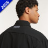 CHEMISE TISSÉE HOMME YAMAHA LAMEGO PADDOCK BLUE URBAN reference:QMB26FJ1B40M