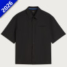 CHEMISE TISSÉE HOMME YAMAHA LAMEGO PADDOCK BLUE URBAN reference:QMB26FJ1B40M