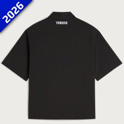 CHEMISE TISSÉE HOMME YAMAHA LAMEGO PADDOCK BLUE URBAN