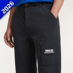 PANTALON HOMME YAMAHA OX PADDOCK BLUE TEAMWEAR