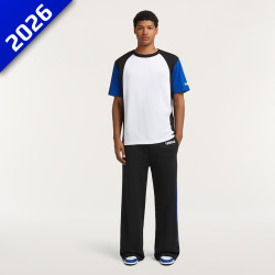 PANTALON DE JOGGING HOMME YAMAHA MILTON PADDOCK BLUE URBAN