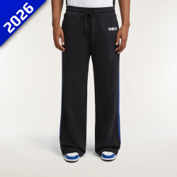 PANTALON DE JOGGING HOMME YAMAHA MILTON PADDOCK BLUE URBAN