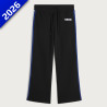 PANTALON DE JOGGING HOMME YAMAHA MILTON PADDOCK BLUE URBAN reference:QMB26FP1E20M