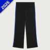 PANTALON DE JOGGING HOMME YAMAHA MILTON PADDOCK BLUE URBAN reference:QMB26FP1E20M