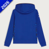 SWEAT ZIPPÉ FEMME YAMAHA DAISEN PADDOCK BLUE TEAMWEAR reference:QMB26GT2E01S