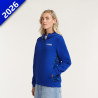SWEAT ZIPPÉ FEMME YAMAHA DAISEN PADDOCK BLUE TEAMWEAR reference:QMB26GT2E01S
