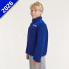 SWEAT ZIPPÉ POUR ENFANT CORDOBA YAMAHA PADDOCK BLUE ESSENTIALS reference:QMB26FT4E010