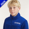 SWEAT ZIPPÉ POUR ENFANT CORDOBA YAMAHA PADDOCK BLUE ESSENTIALS reference:QMB26FT4E010