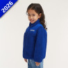 SWEAT ZIPPÉ POUR ENFANT CORDOBA YAMAHA PADDOCK BLUE ESSENTIALS reference:QMB26FT4E010