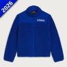 SWEAT ZIPPÉ POUR ENFANT CORDOBA YAMAHA PADDOCK BLUE ESSENTIALS reference:QMB26FT4E010