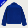 SWEAT ZIPPÉ POUR ENFANT CORDOBA YAMAHA PADDOCK BLUE ESSENTIALS reference:QMB26FT4E010