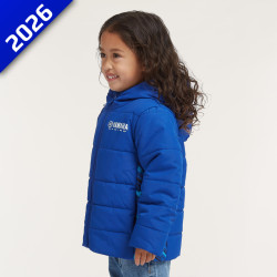 BLOUSON ENFANT YAMAHA GRANADA PADDOCK BLUE TEAMWEAR