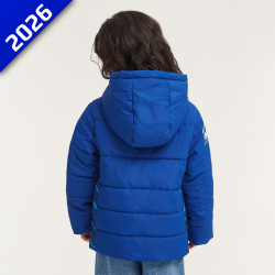 BLOUSON ENFANT YAMAHA GRANADA PADDOCK BLUE TEAMWEAR