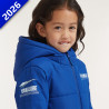 BLOUSON ENFANT YAMAHA GRANADA PADDOCK BLUE TEAMWEAR reference:QMB26JJ4E010
