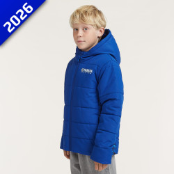 BLOUSON ENFANT YAMAHA GRANADA PADDOCK BLUE TEAMWEAR