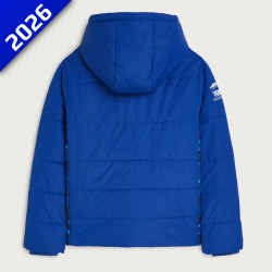 BLOUSON ENFANT YAMAHA GRANADA PADDOCK BLUE TEAMWEAR