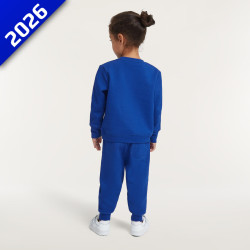ENSEMBLE SWEAT-PANTALON DE JOGGING ENFANT YAMAHA PADDOCK BLUE