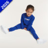ENSEMBLE SWEAT-PANTALON DE JOGGING ENFANT YAMAHA PADDOCK BLUE reference:QMB26KB6E010