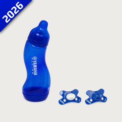 PACK CADEAU BIBERON DIFRAX YAMAHA PADDOCK BLUE