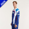 MAILLOT HOMME MX YAMAHA PECOS PADDOCK BLUE reference:QM26MX01E80M